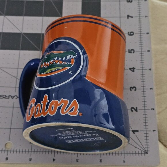 Florida Gators Orange Ceramic Official Licensed Collegiate Product Coffee Mug - Picture 6 of 9